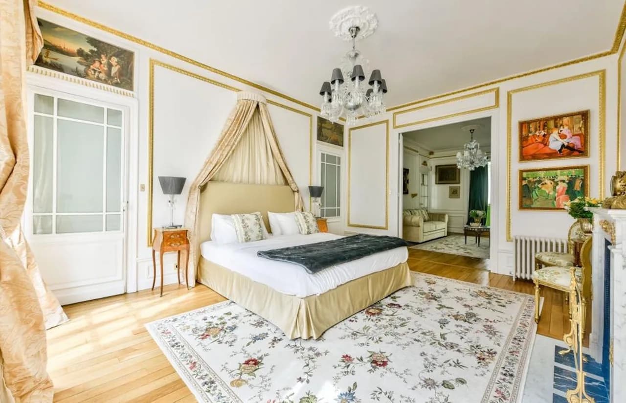 Classy Parisian Home Near Champs Elysées photo 3
