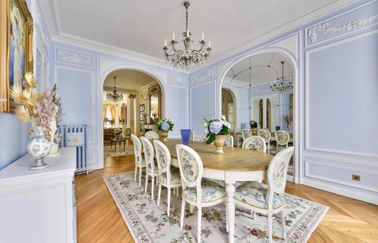 Classy Parisian Home Near Champs Elysées photo 4