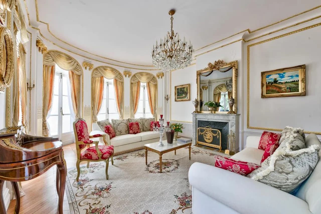 Classy Parisian Home Near Champs Elysées photo 5