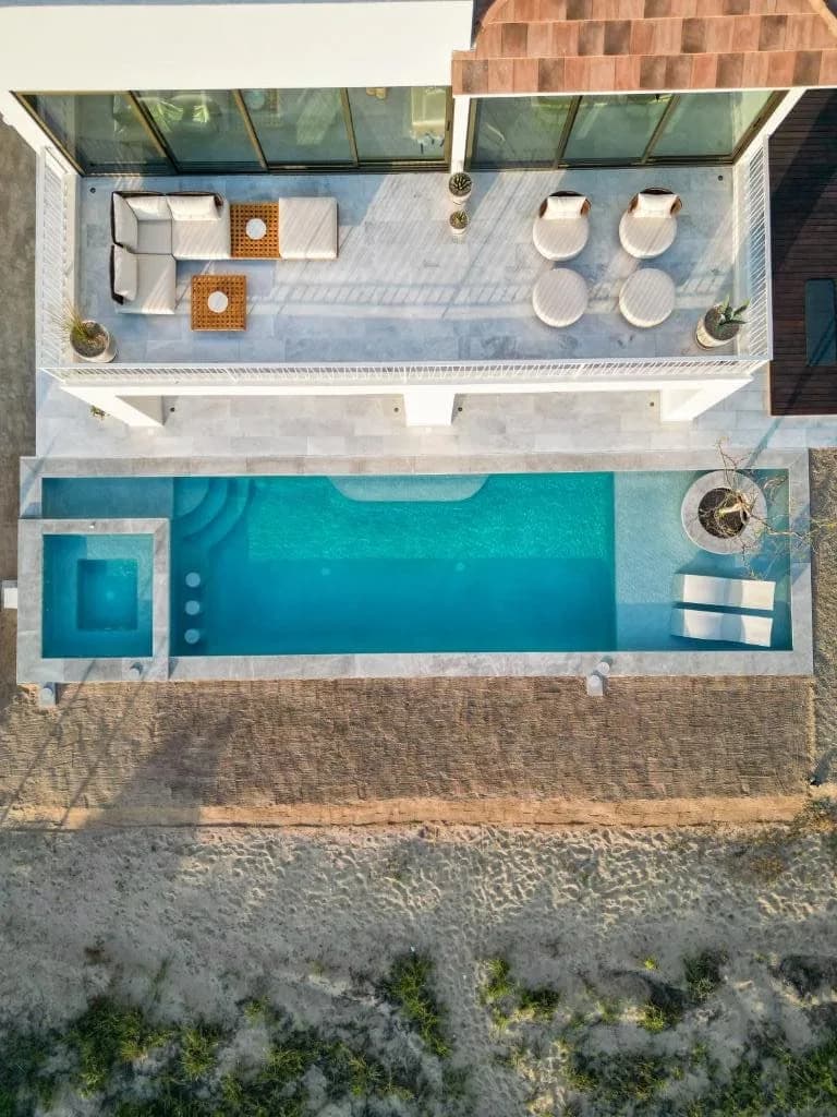 Ocean Front Villa With Breathtaking Sunset View photo 2