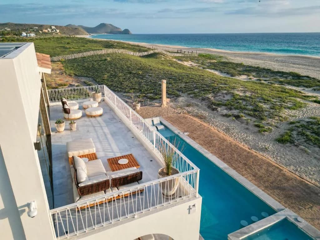 Ocean Front Villa With Breathtaking Sunset View photo 5
