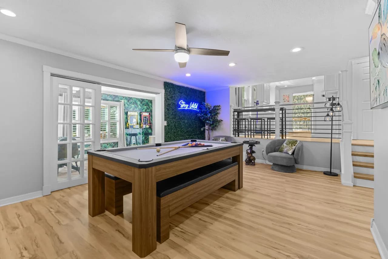 Heated Pool Villa in Largo, Florida photo 2