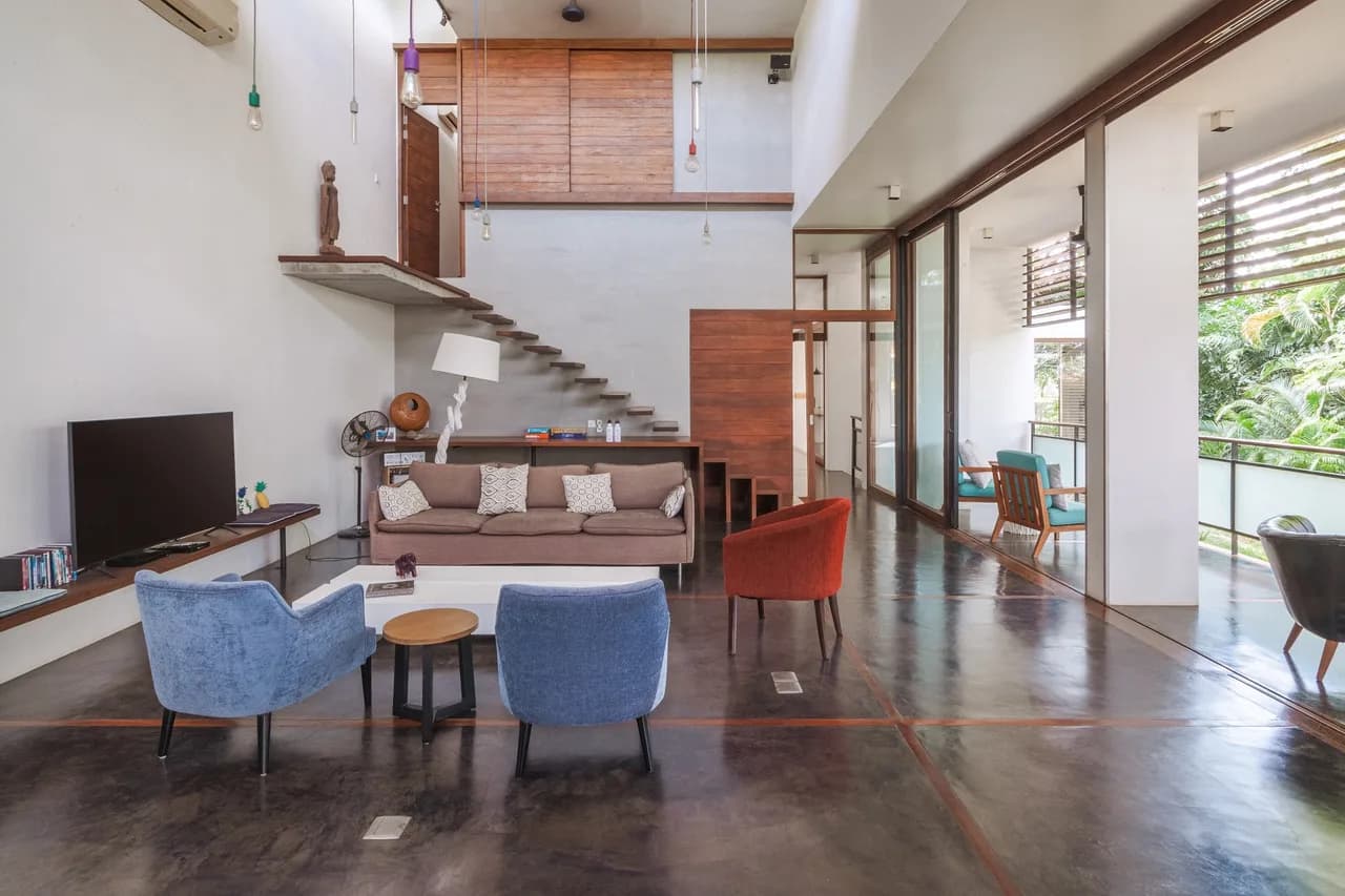 Well-ventilated Modern Villa In Siem Reap photo 2