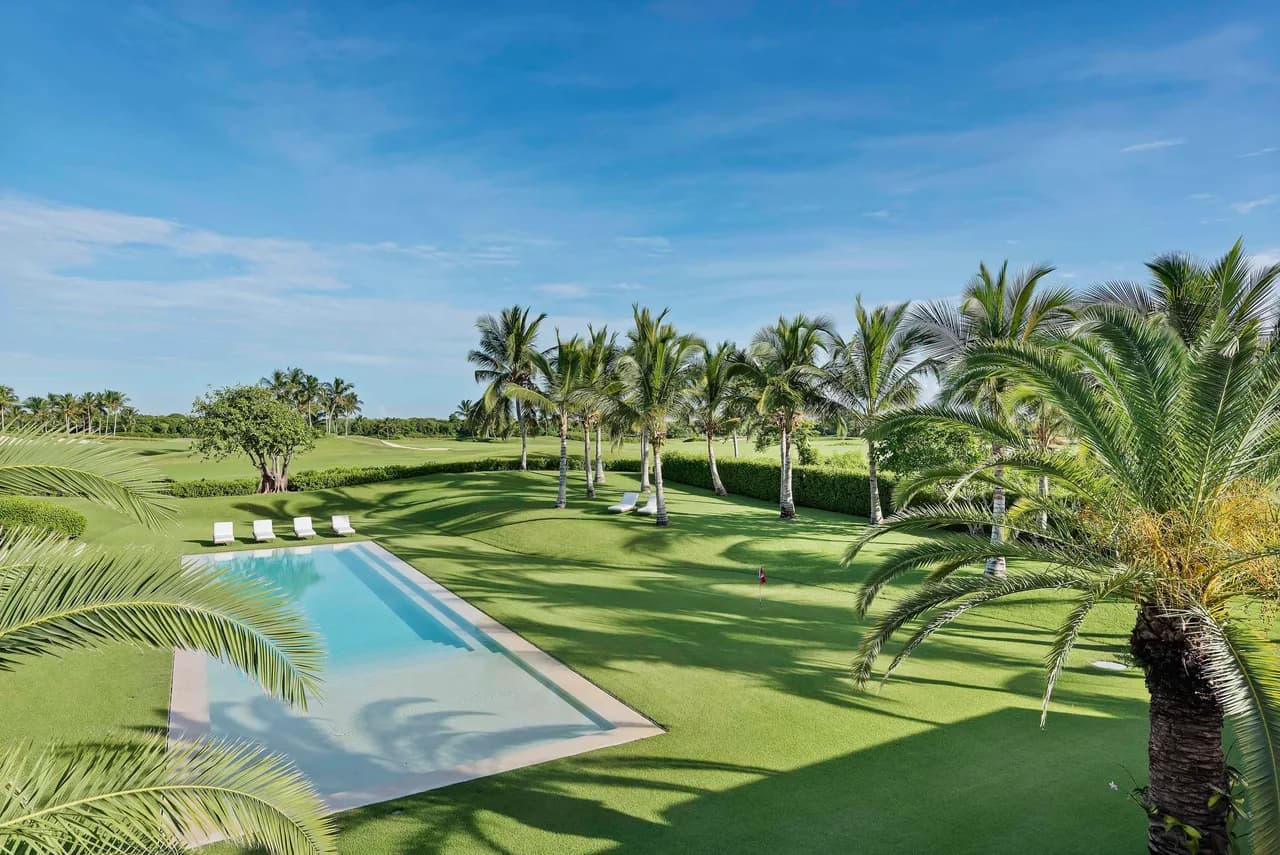 Tropical Oasis Villa with Pool in Punta Cana photo 2
