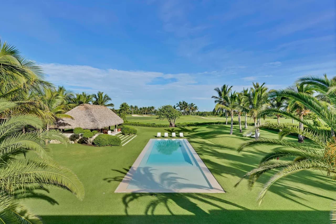 Tropical Oasis Villa with Pool in Punta Cana photo 3