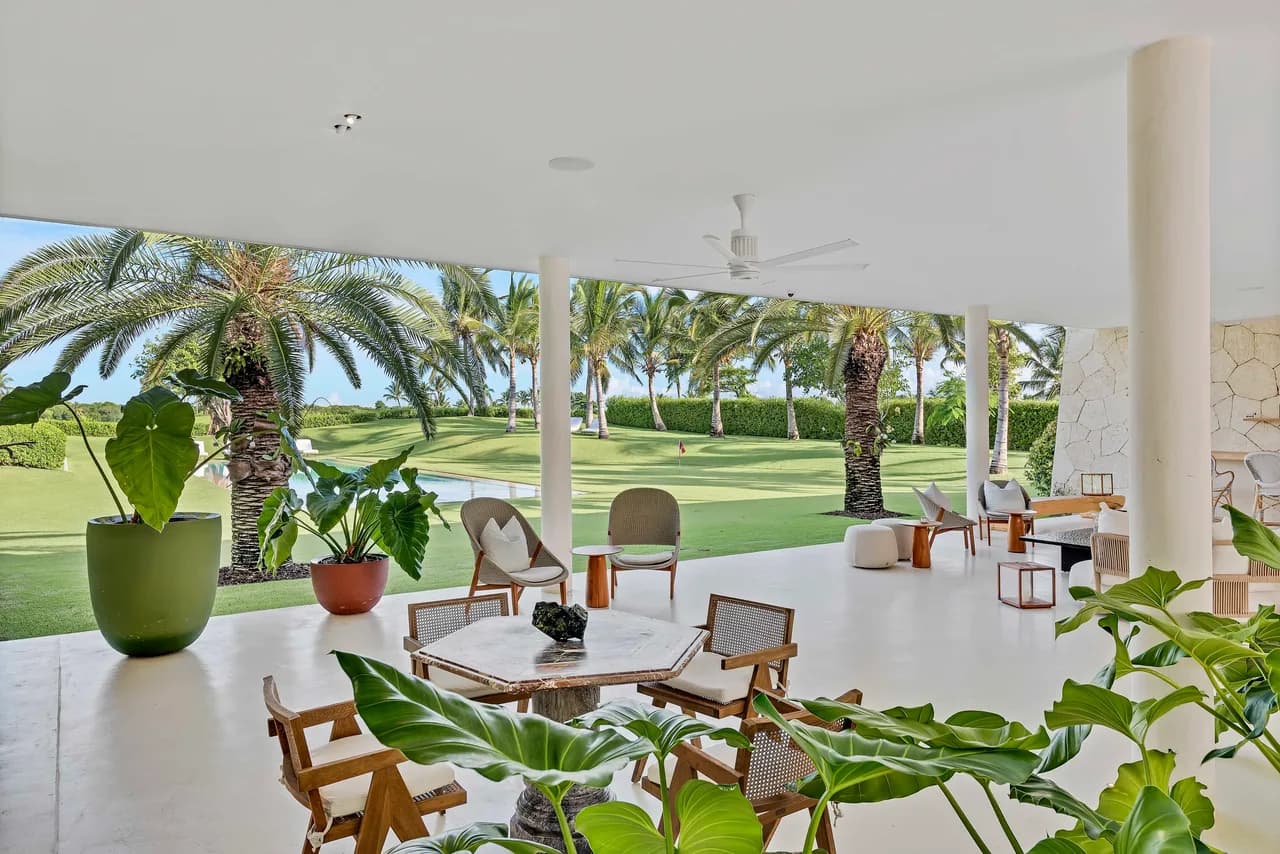 Tropical Oasis Villa with Pool in Punta Cana photo 5