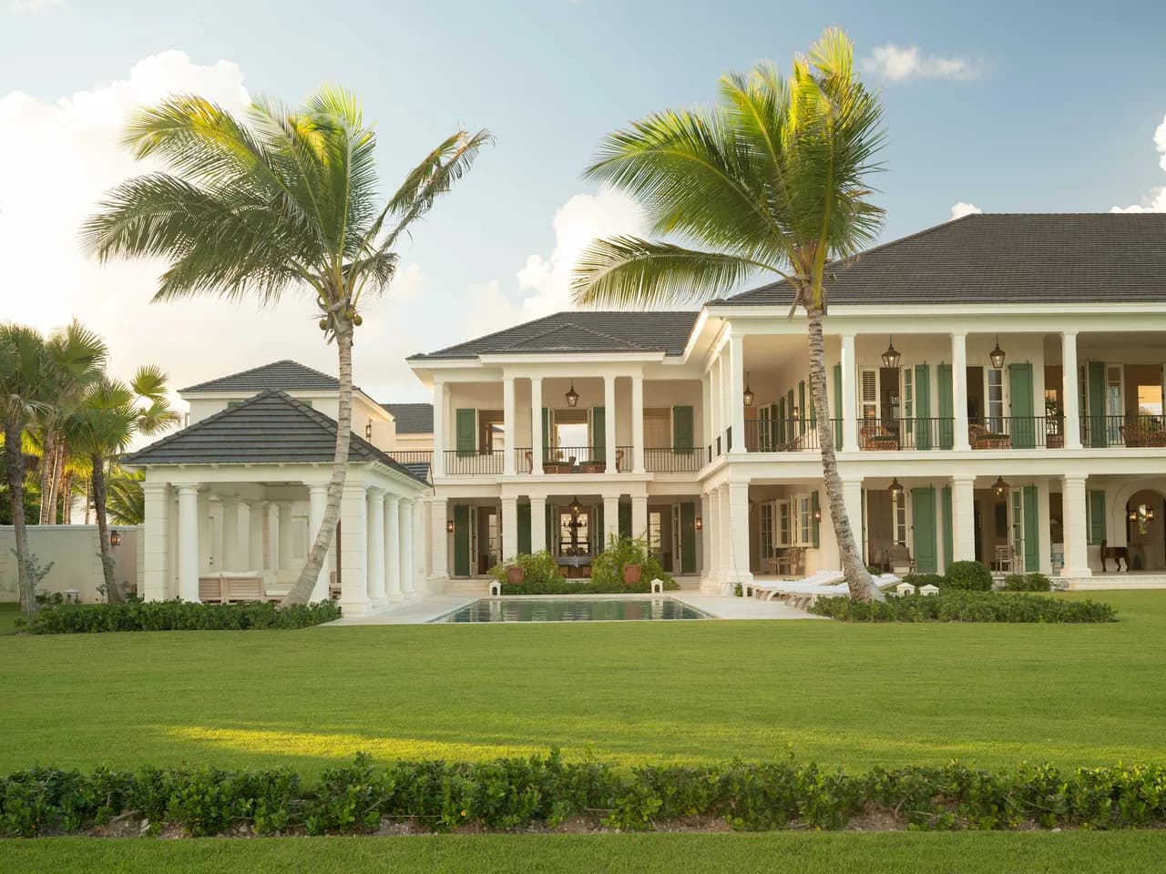 Caribbean Ocean View Eight Bedroom Villa in Punta Cana photo 2