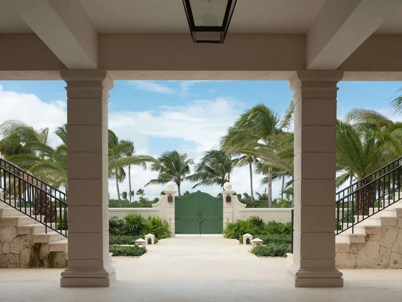 Caribbean Ocean View Eight Bedroom Villa in Punta Cana photo 3