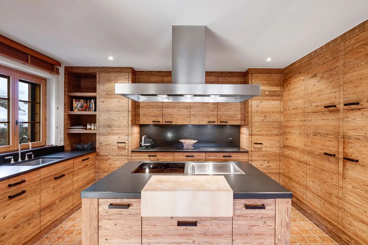 Alpine Luxury Flat in Rougemont photo 5