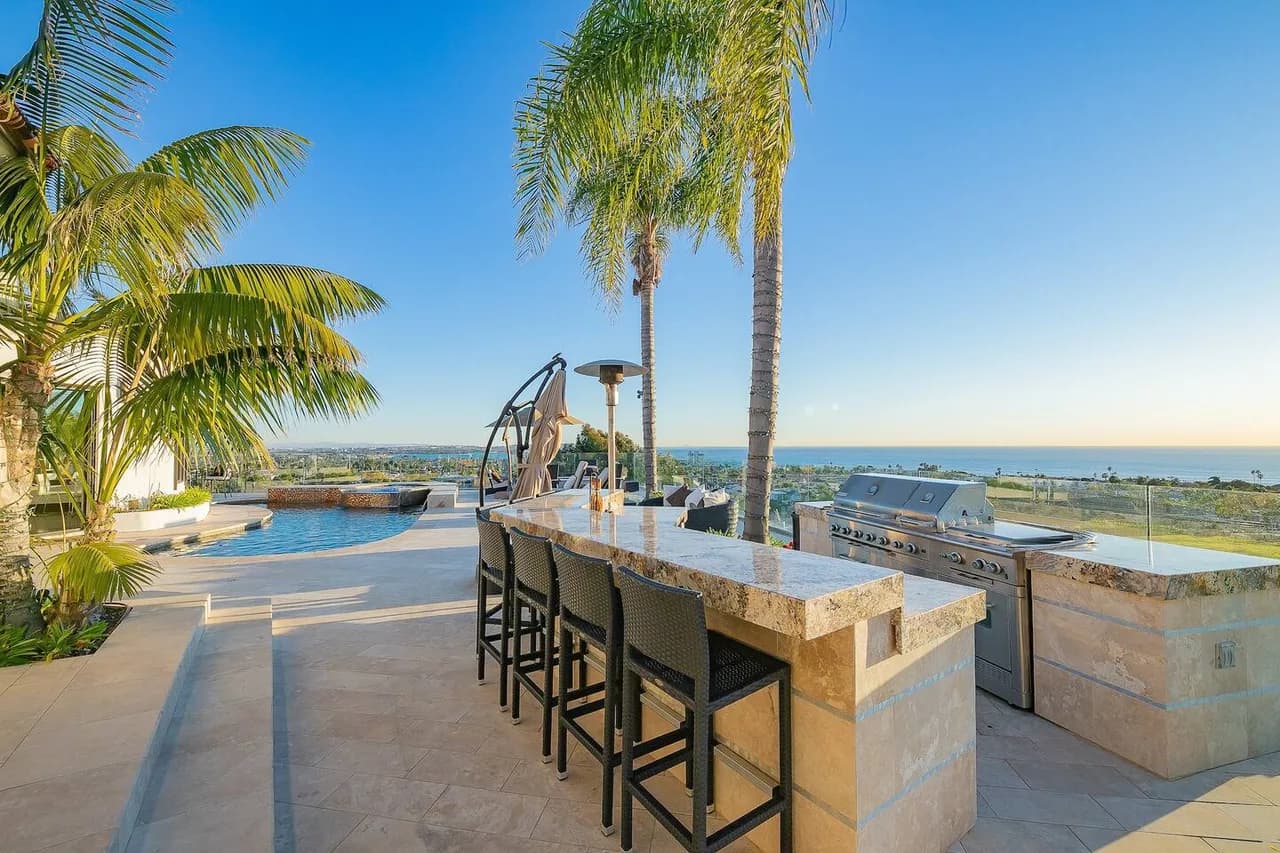 Ocean View Six Bedroom Villa in San Diego photo 3