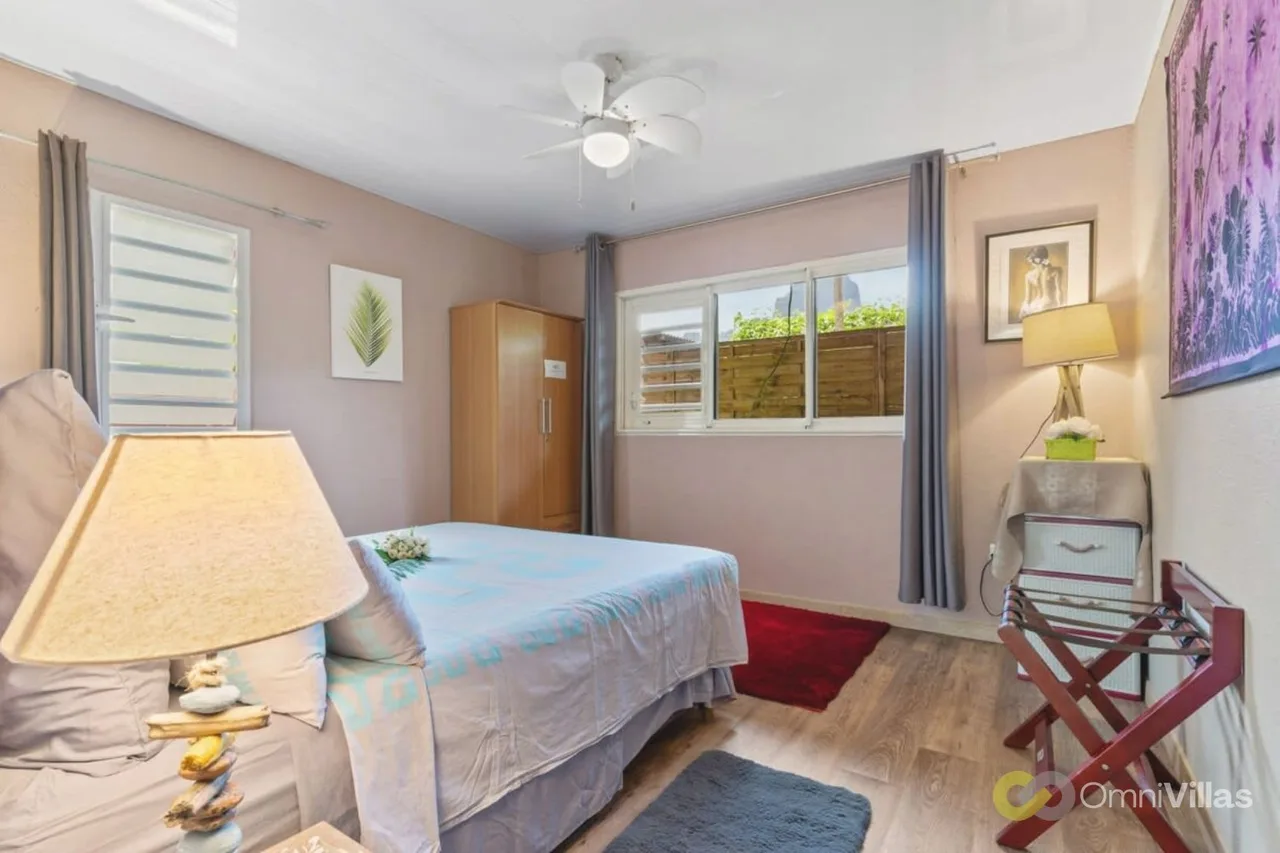 Ocean View Beachside One Bedroom Retreat in Haapiti photo 2