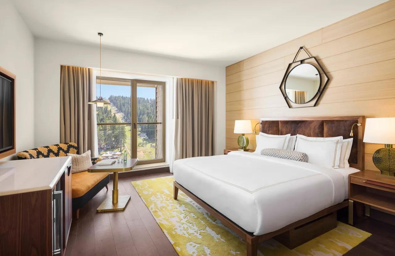 Most Beautiful Luxury Resorts In Serbia photo 2
