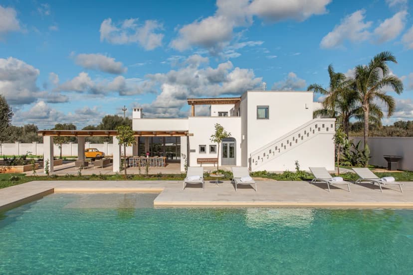 Spectacular 6BR Villa With Orange Sunset Views
