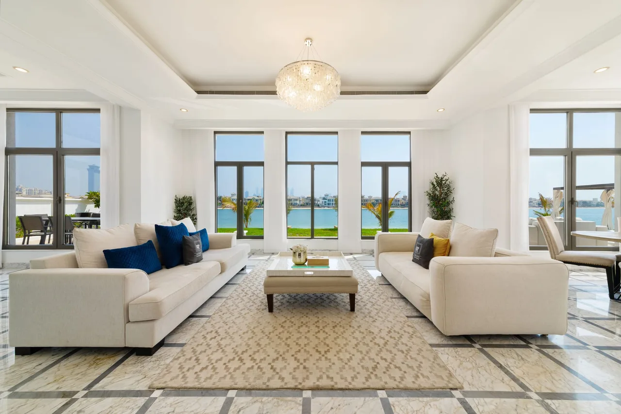 SUPER LUXURY VILLA WITH PRIVATE BEACH AND POOL photo 4