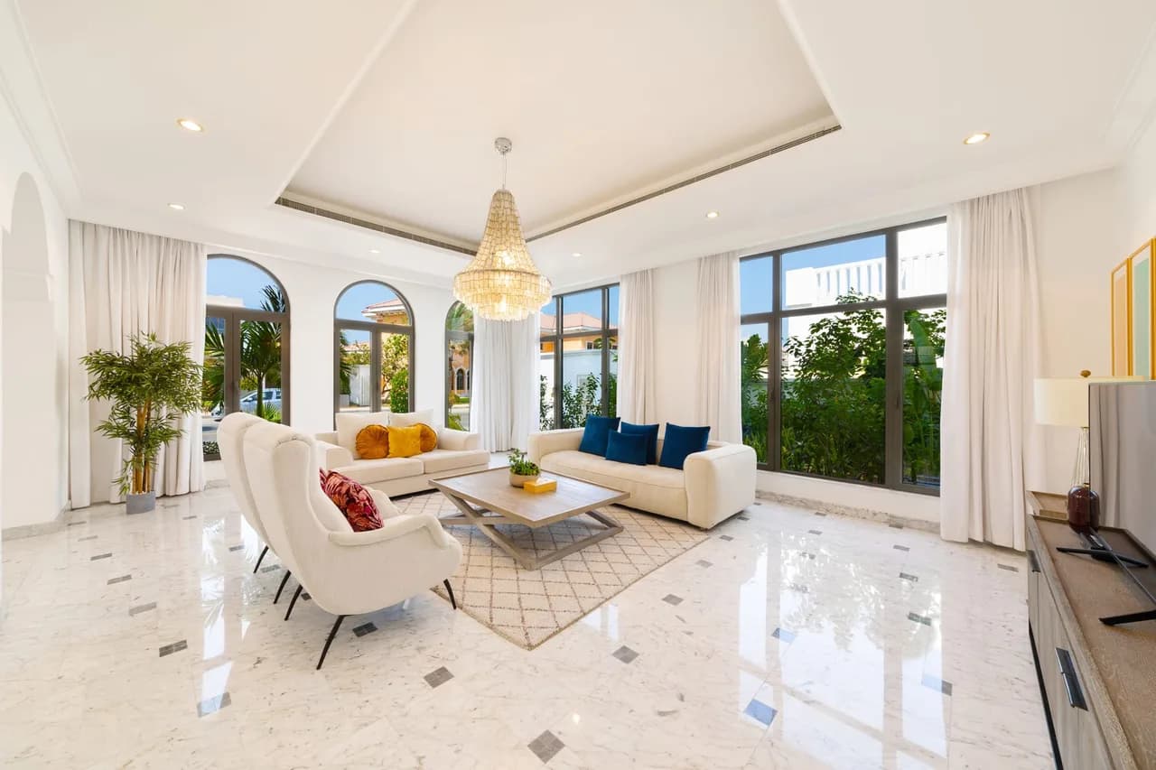 SUPER LUXURY VILLA WITH PRIVATE BEACH AND POOL photo 5