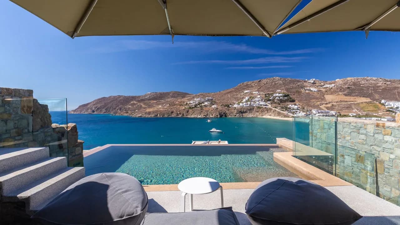 Tranquil Coastal Villa with Hammam photo 4