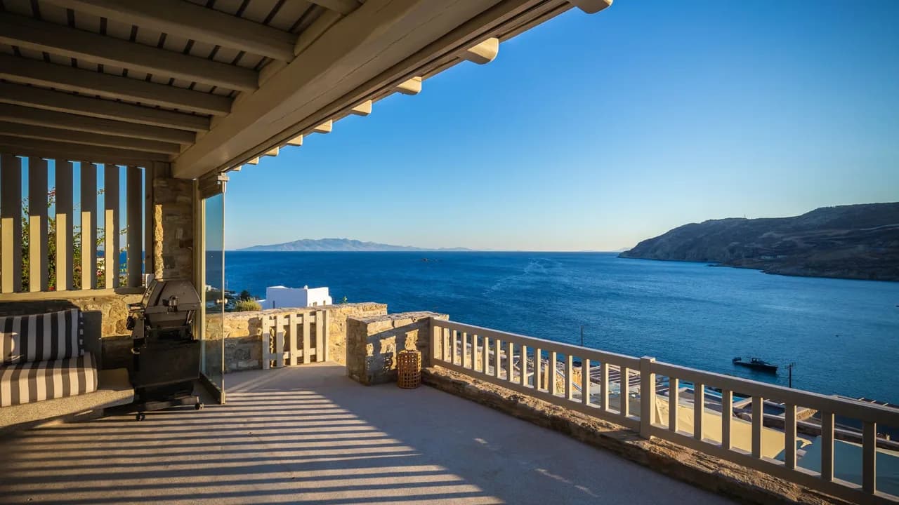 Tranquil Coastal Villa with Hammam photo 5