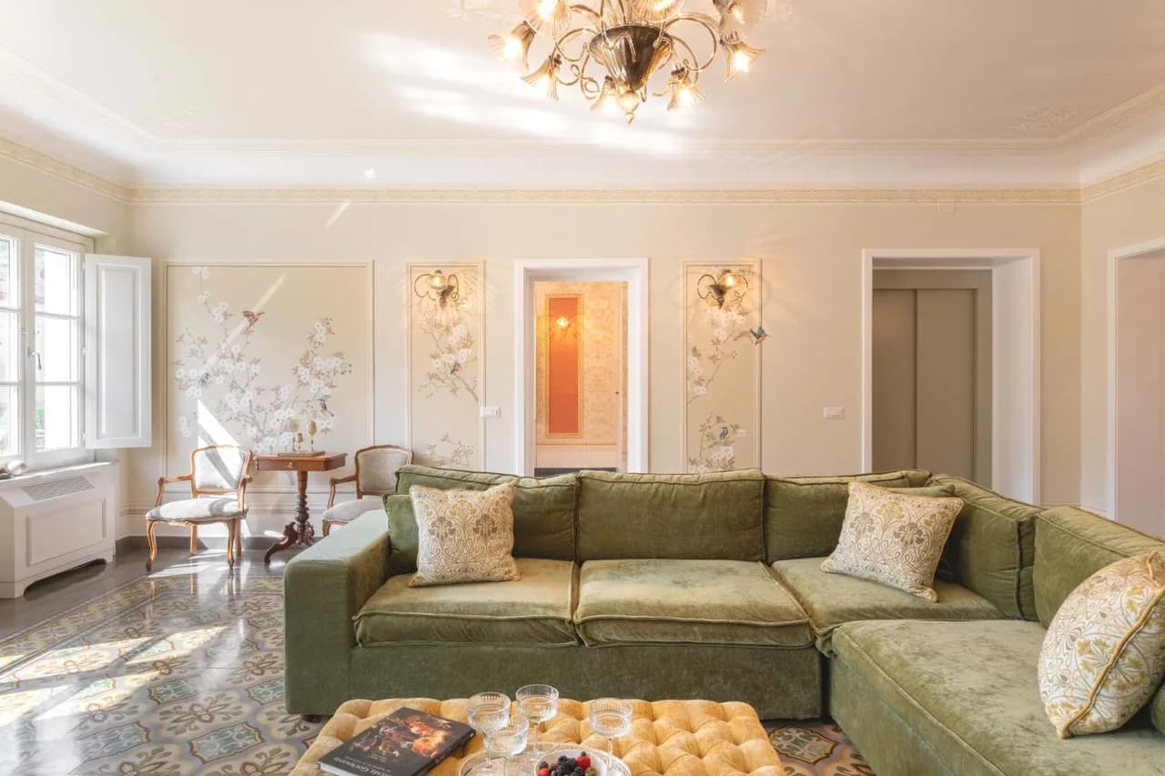 Luxe Tuscan Villa Near The Historic Area Of Lucca photo 2