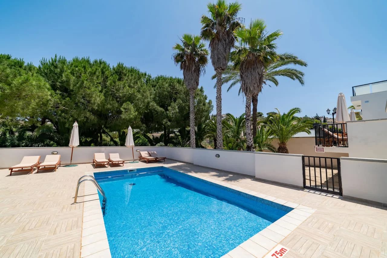 Exclusive Villa with Private Pool in Malta