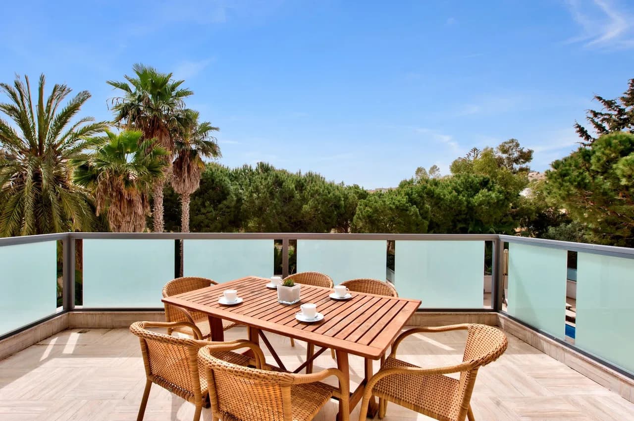 Private Pool Villa with Views in Malta photo 2
