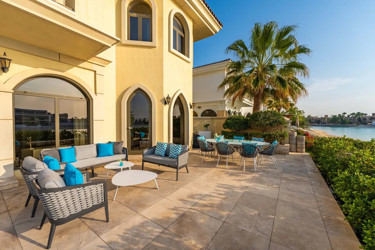 Super Luxury Villa With Private Pool And Beach photo 2