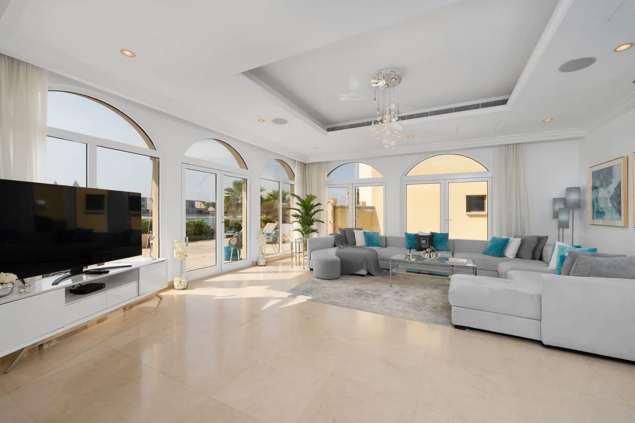 Super Luxury Villa With Private Pool And Beach photo 3