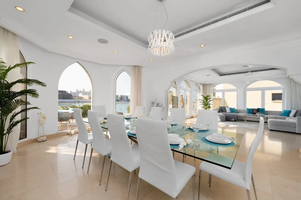 Super Luxury Villa With Private Pool And Beach photo 5