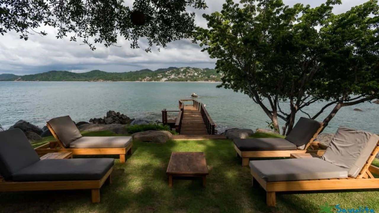 Minimalist Villa in Magical Punta Sayulita