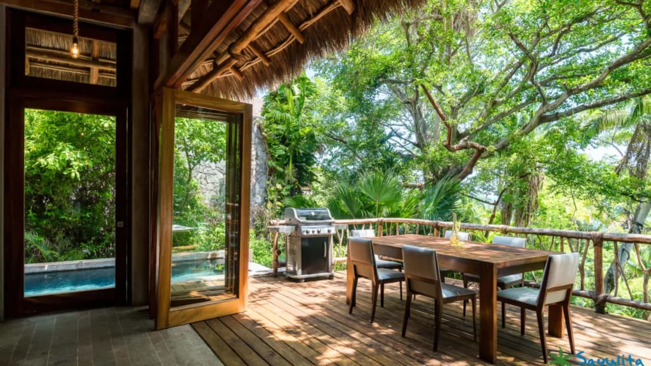 Minimalist Villa in Magical Punta Sayulita photo 4