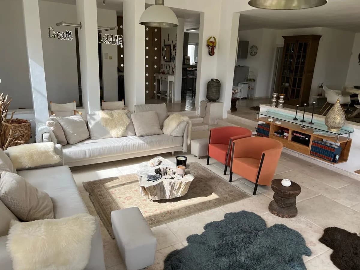 Tranquil Villa With Stunning Views in Caesarea photo 2