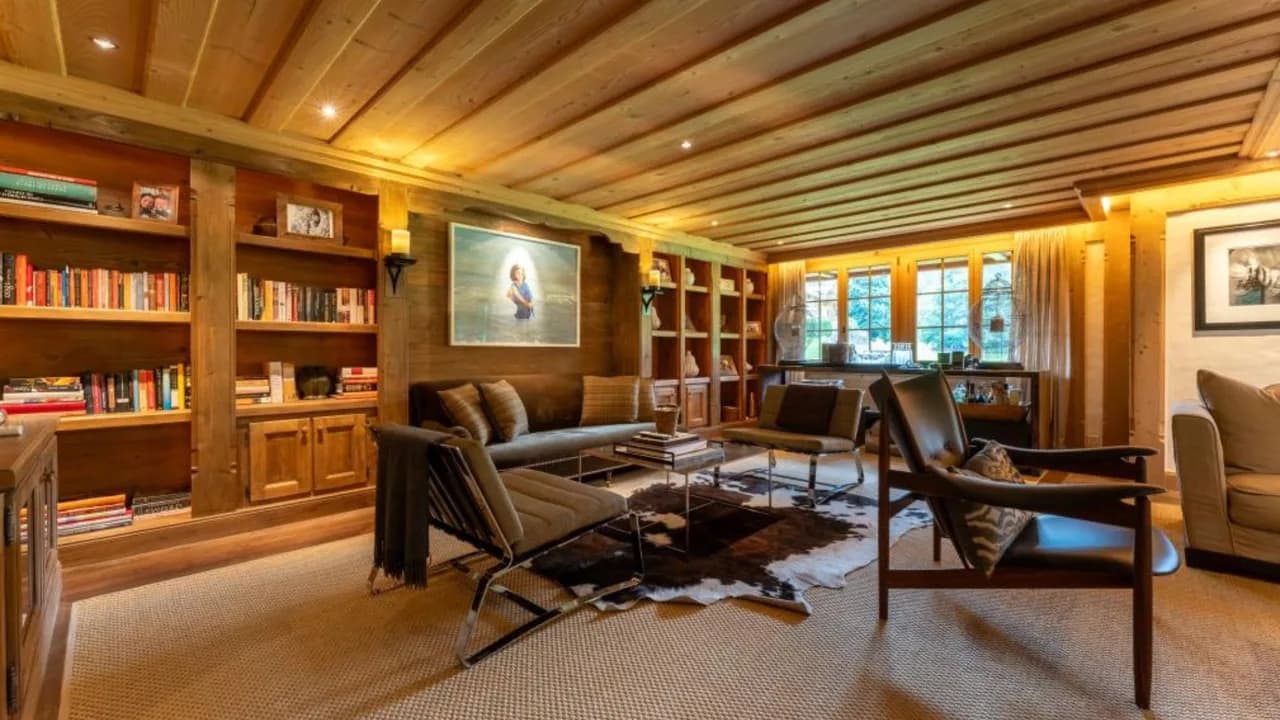 Luxurious 5 Bedroom Chalet With Modern Charm photo 4