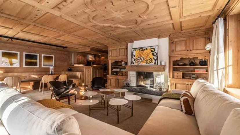 Luxury Duplex Elegance in Wispile
