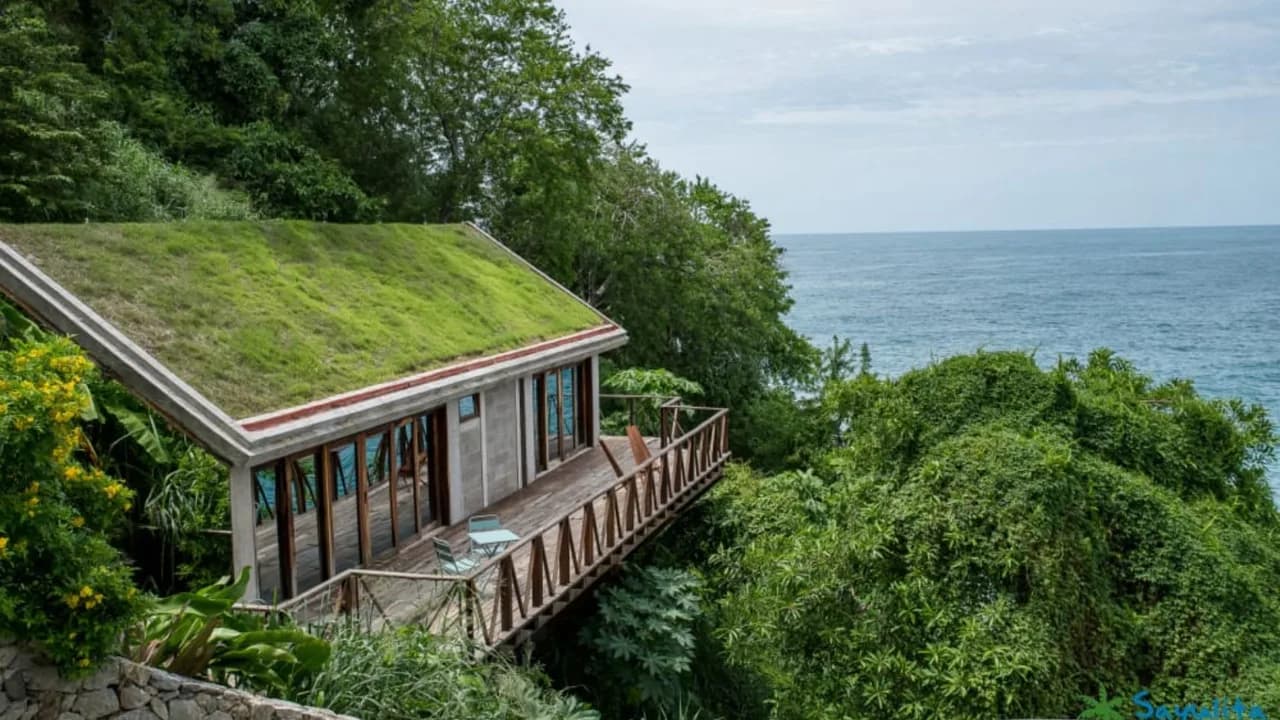Panoramic Cliffside Villa With Breathtaking Views photo 2
