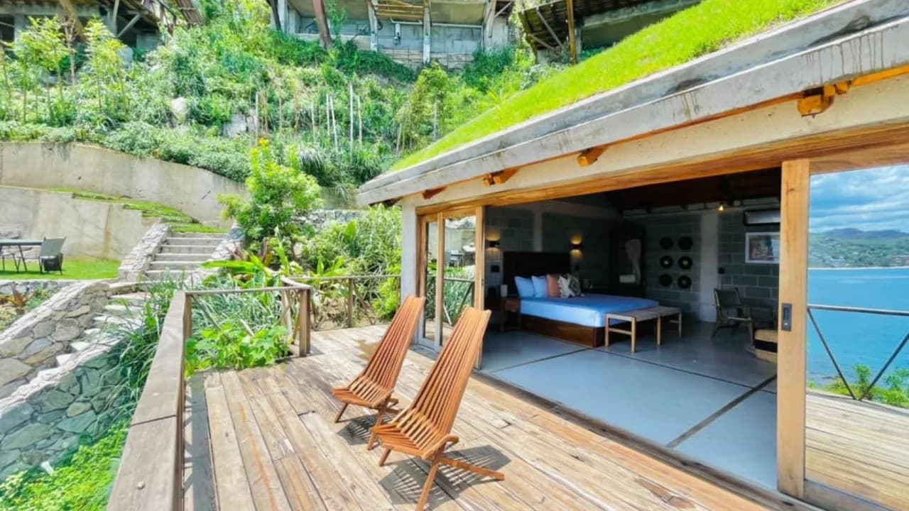 Panoramic Cliffside Villa With Breathtaking Views photo 4