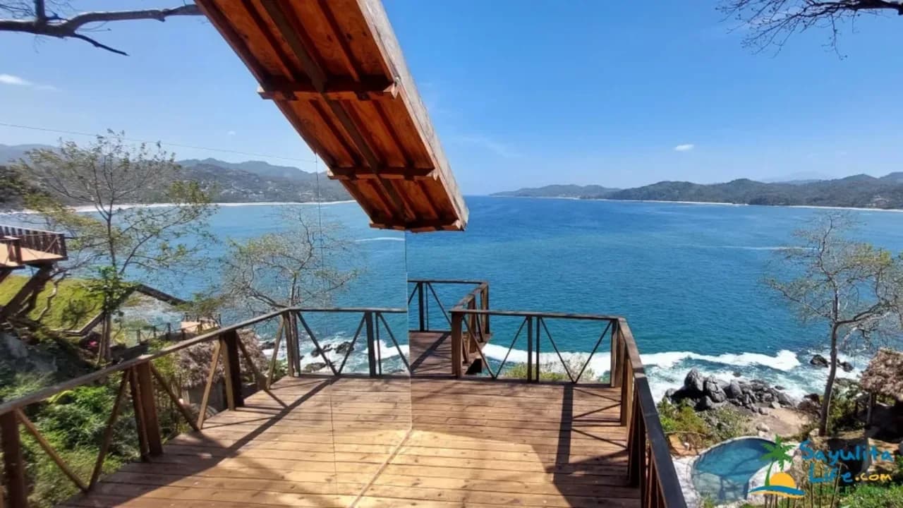 Panoramic Cliffside Villa With Breathtaking Views photo 5