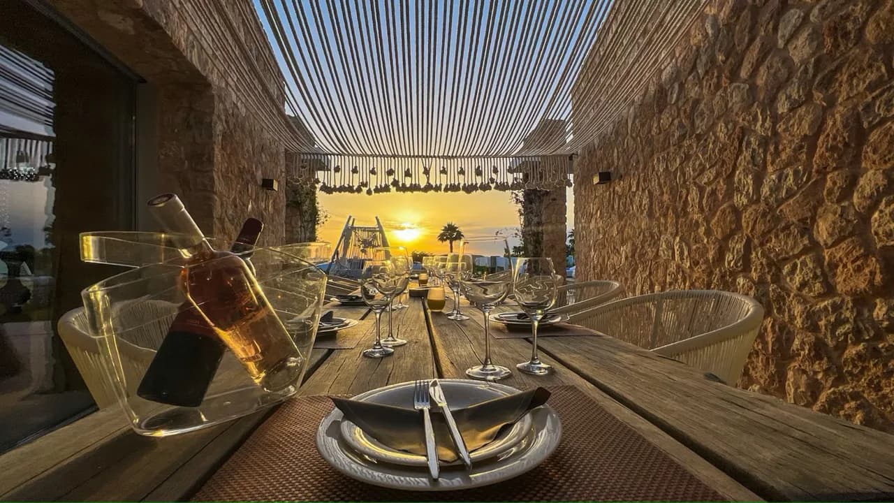 Villa in Ibiza With Breathtaking Sunset Views photo 3
