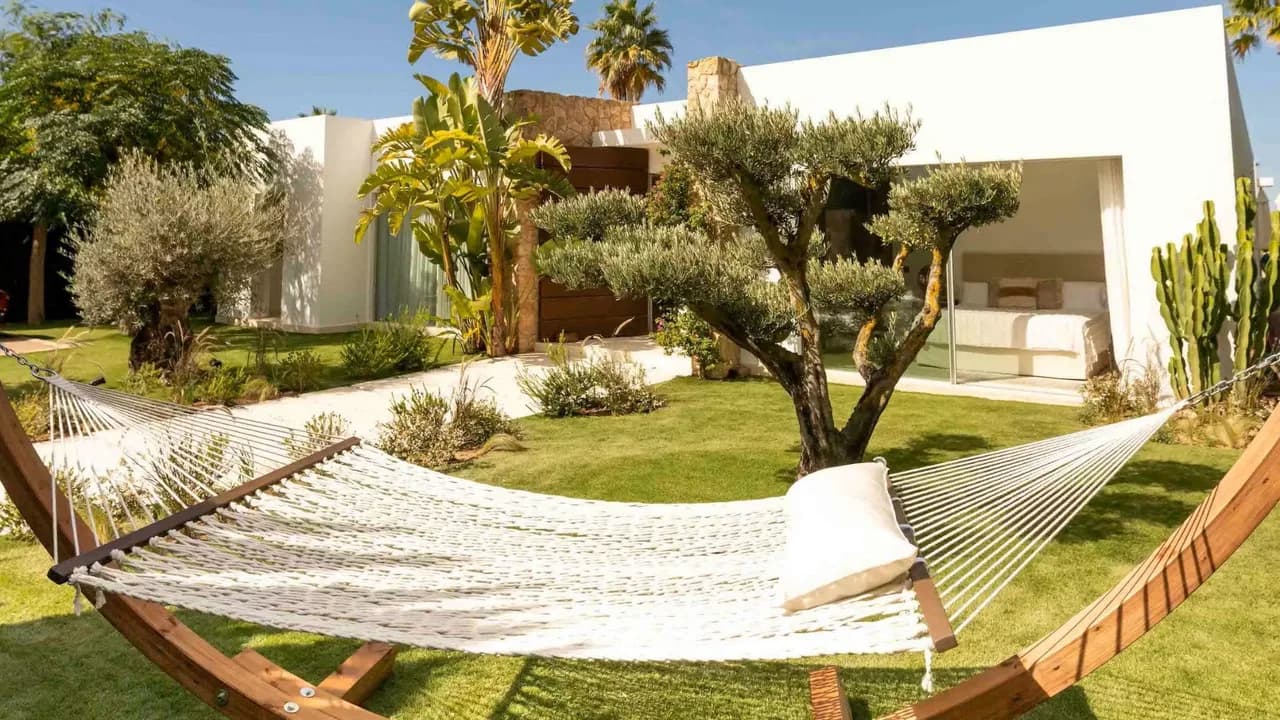 Villa in Ibiza With Breathtaking Sunset Views photo 4