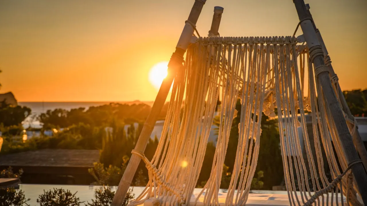Villa in Ibiza With Breathtaking Sunset Views photo 5