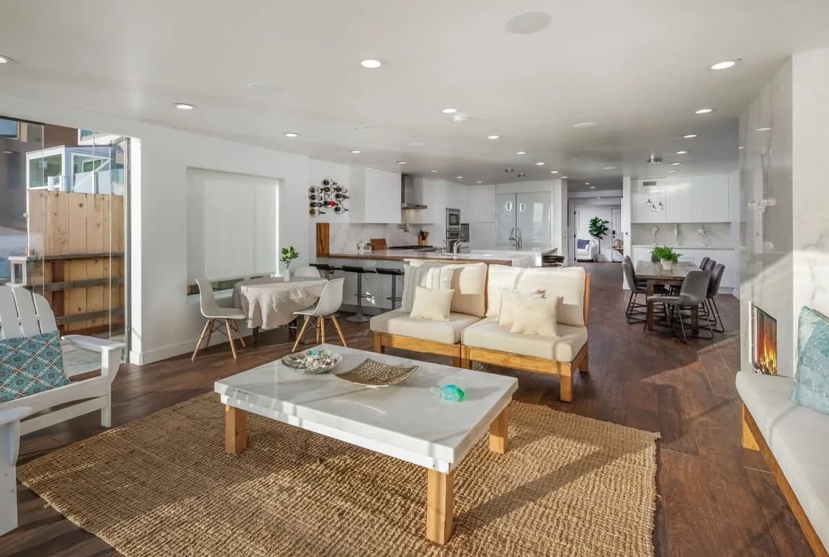 Beachfront Three-Bedroom Villa in San Diego photo 4