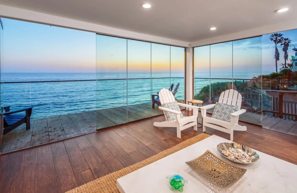 Beachfront Three-Bedroom Villa in San Diego photo 5