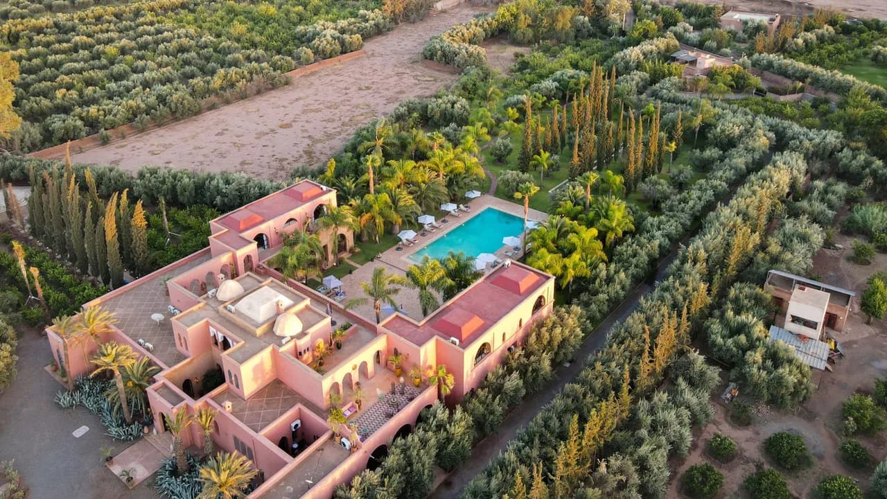 ENCHANTING 9BR INDO-MOORISH VILLA IN MARRAKECH photo 5