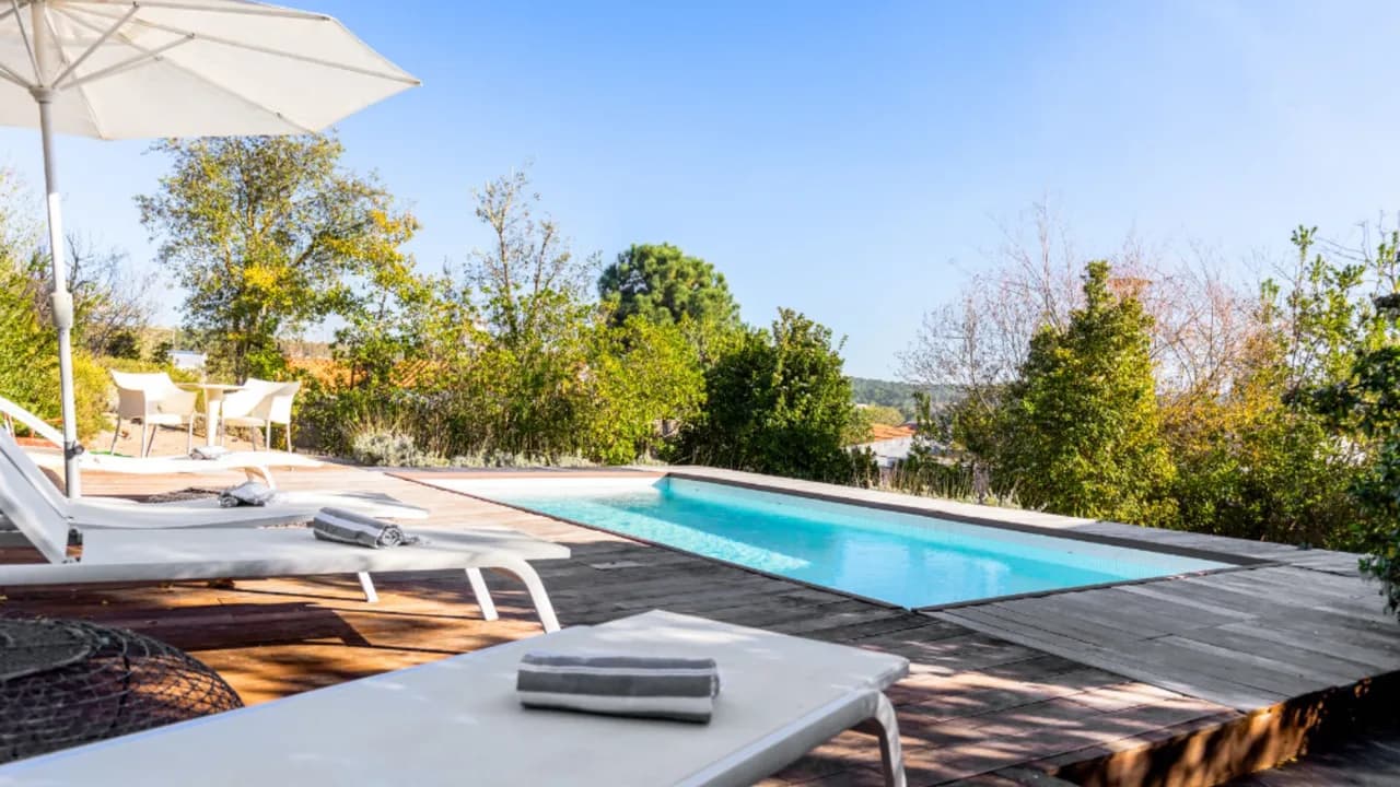 Enchanting 4BR Comporta Villa With Pool photo 3