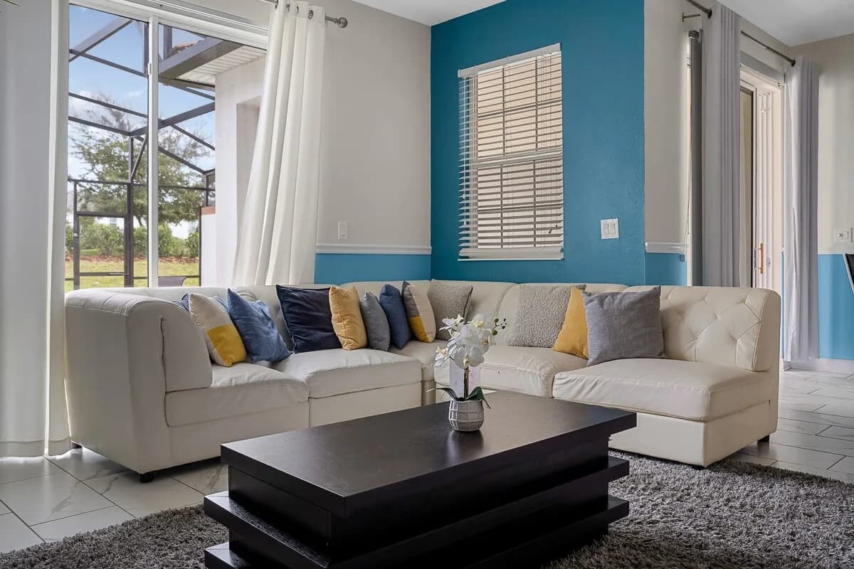 Themed Rooms Family Villa in Four Corners Florida photo 3
