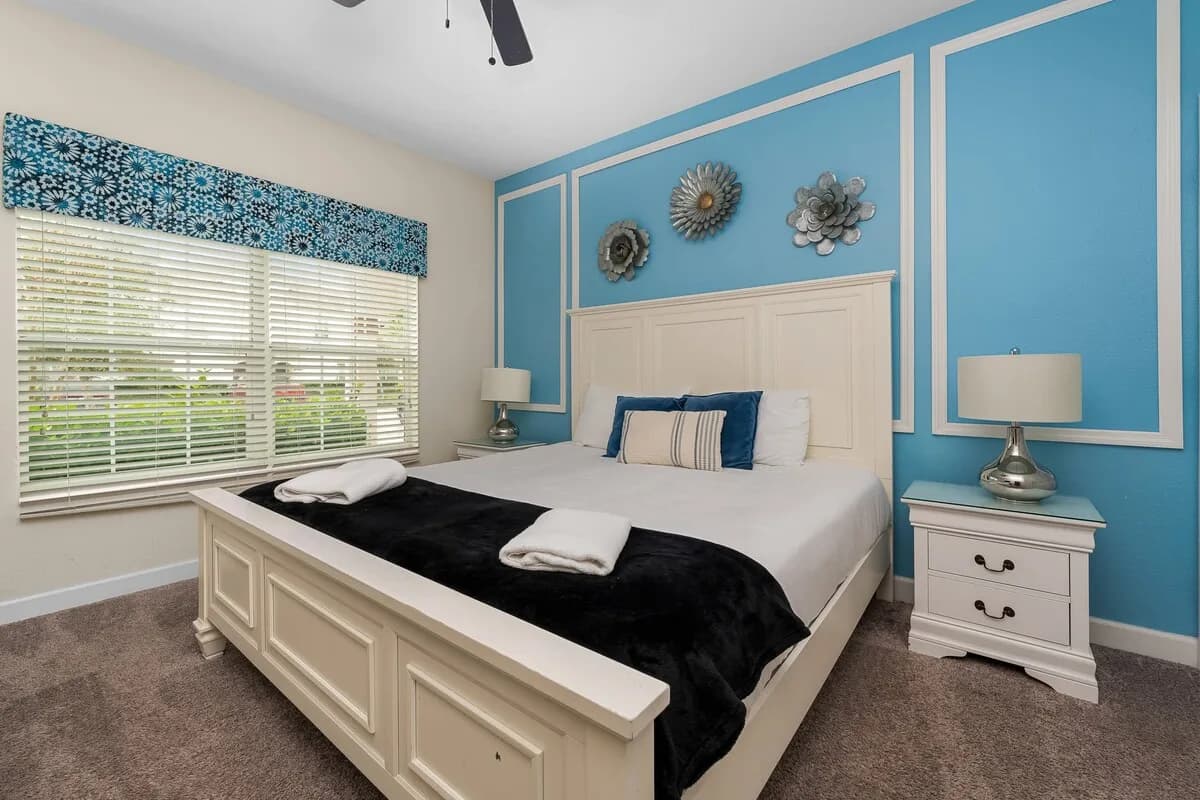 Themed Rooms Family Villa in Four Corners Florida photo 4