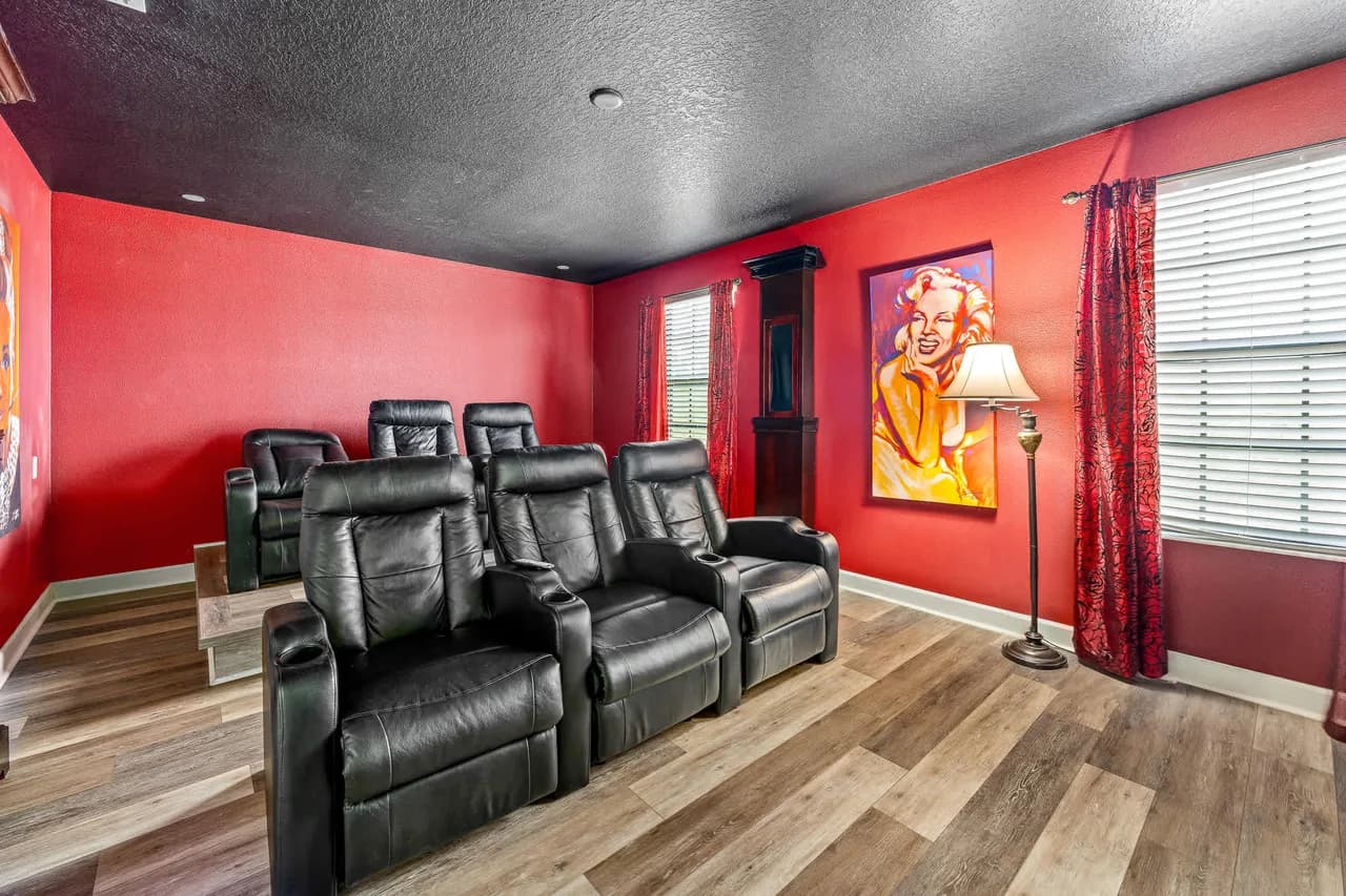 Heated Pool Villa in Four Corners Florida photo 4