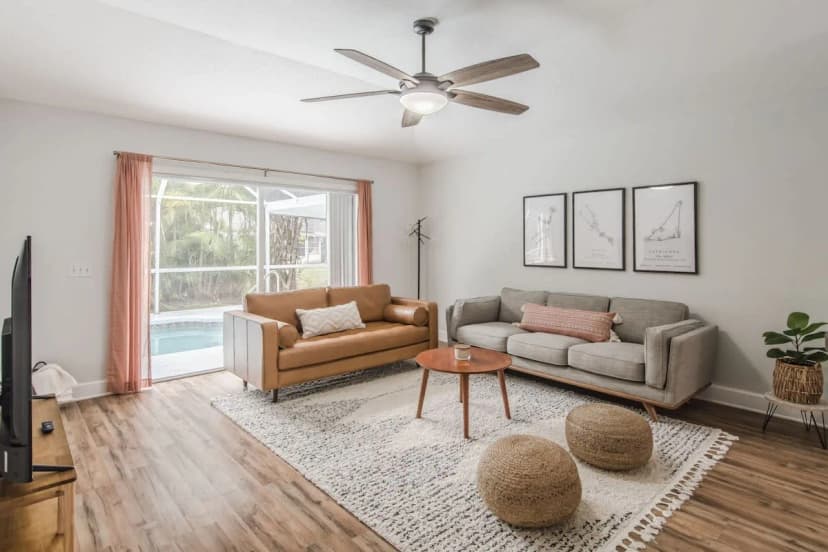 Spacious Vero Beach getaway w/ patio & pool