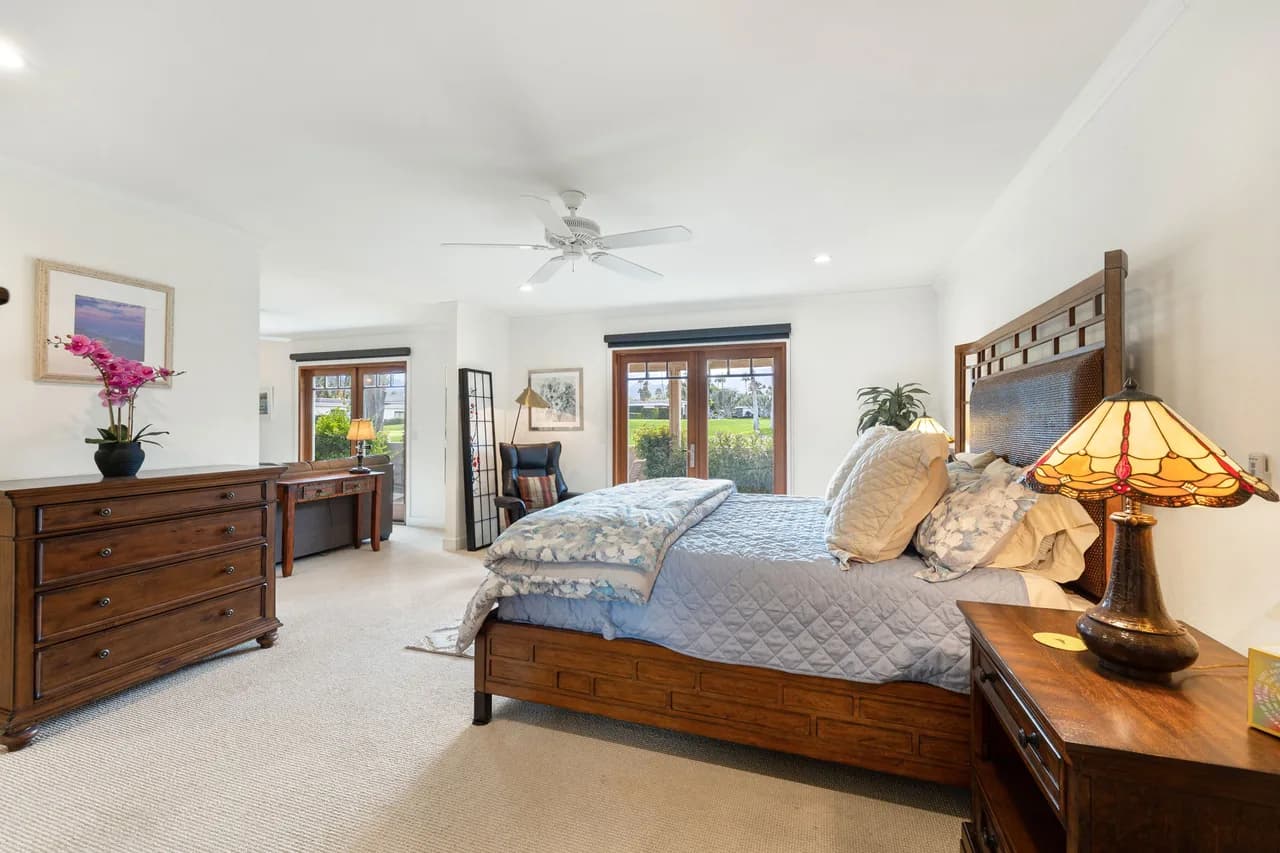 Golf Course View Condo in Palm Springs California photo 2