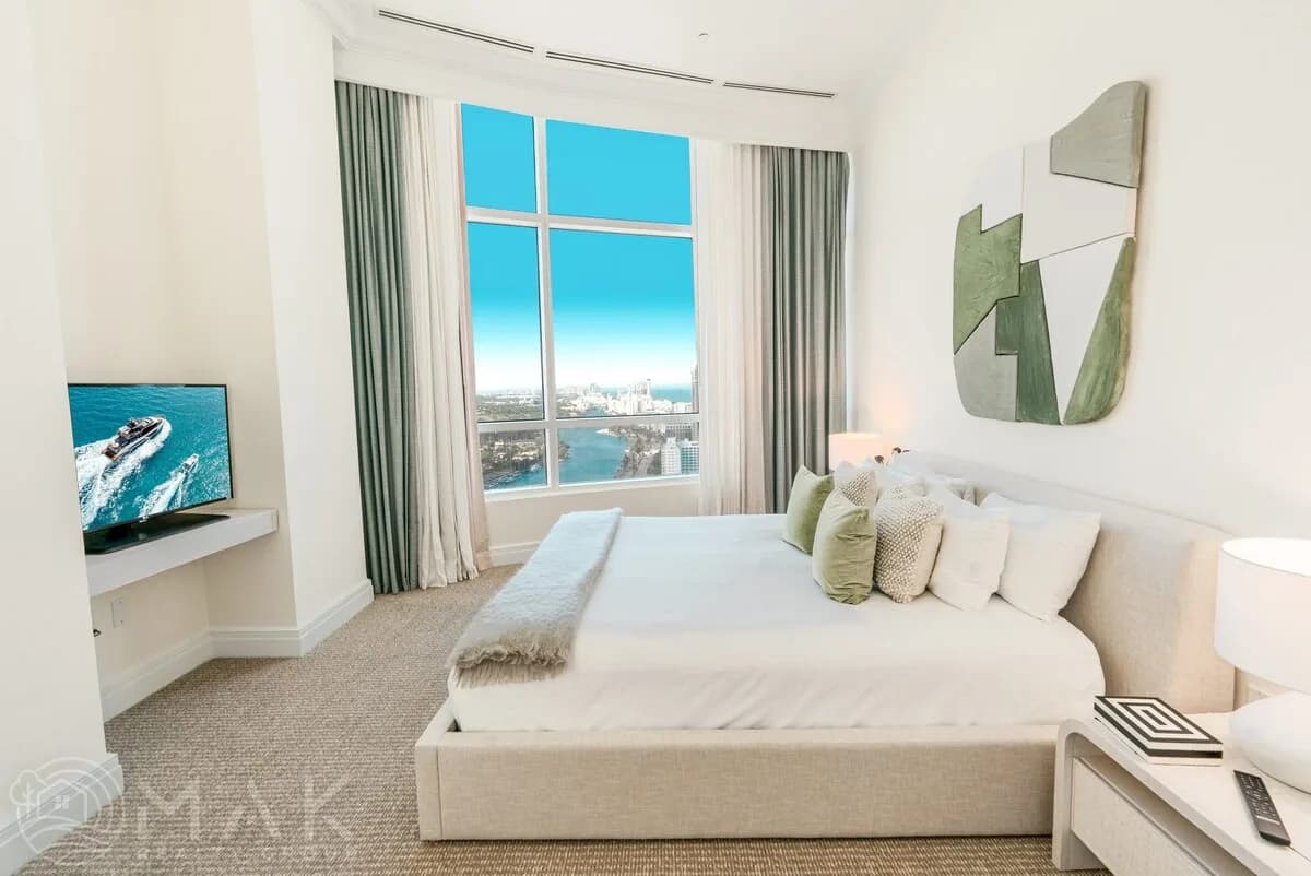 Penthouse with Ocean View in Miami Beach photo 4