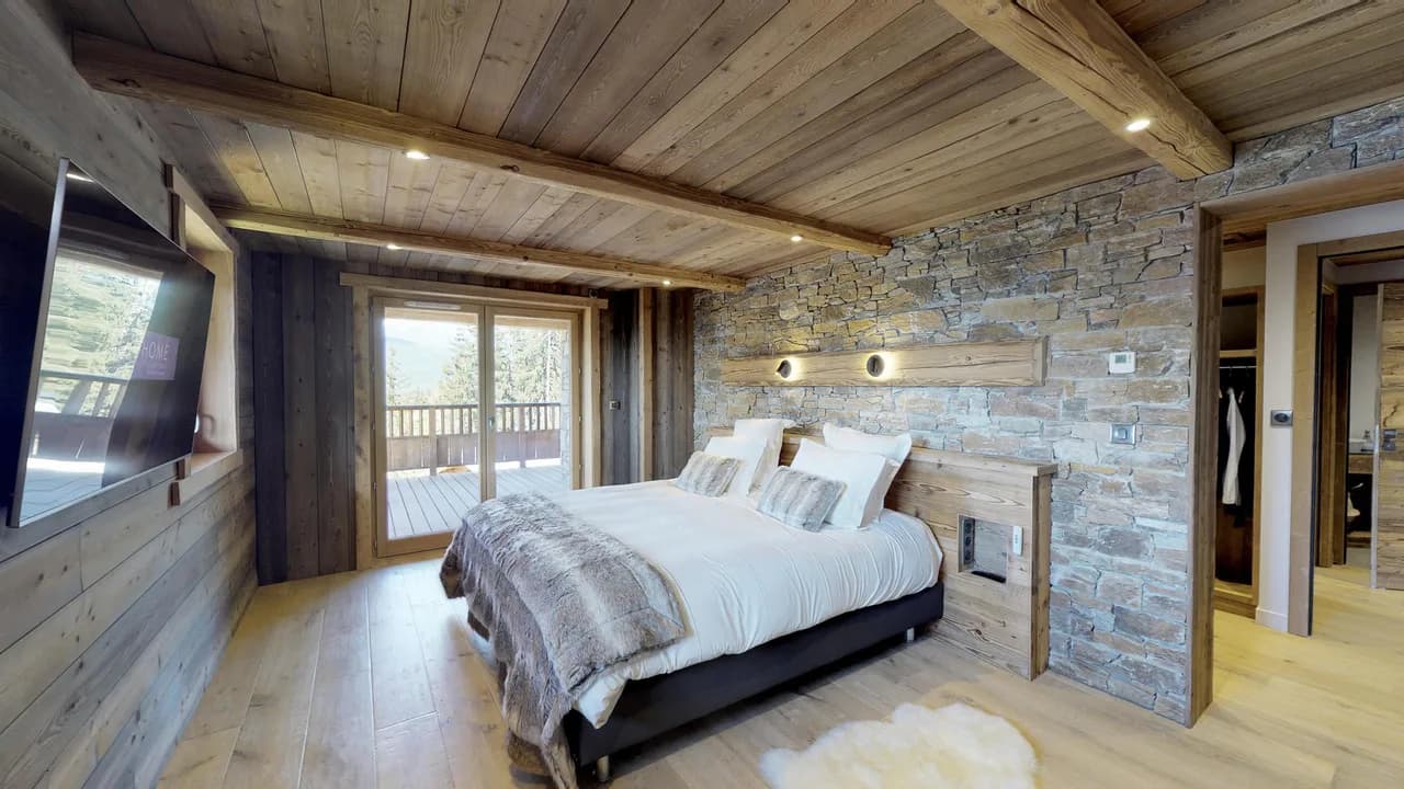 Premium Individual Chalet with Stunning Views photo 3