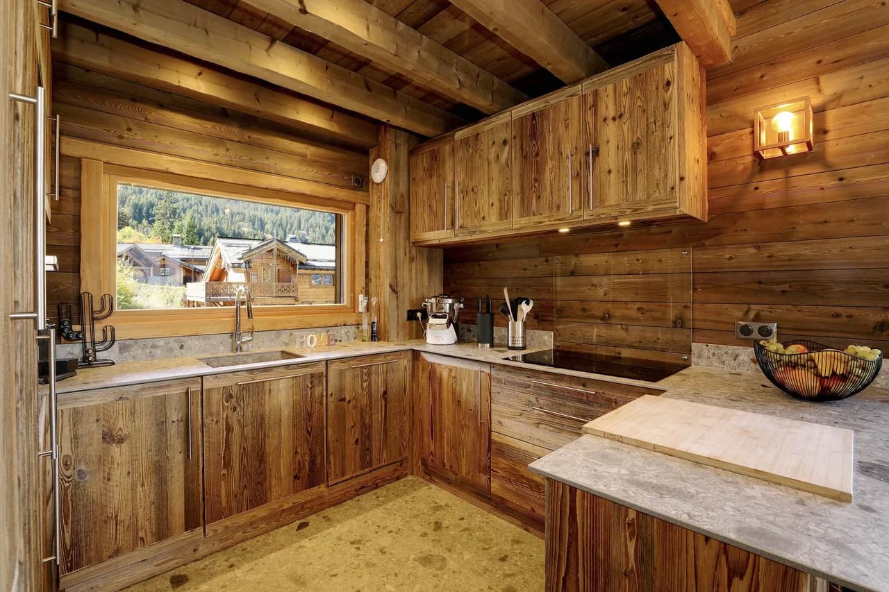Premium Individual Chalet with Stunning Views photo 4